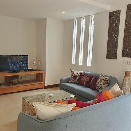 La-Meli Villas Ubud Екстериор снимка