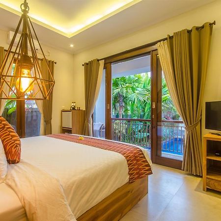 La-Meli Villas Ubud Стая снимка