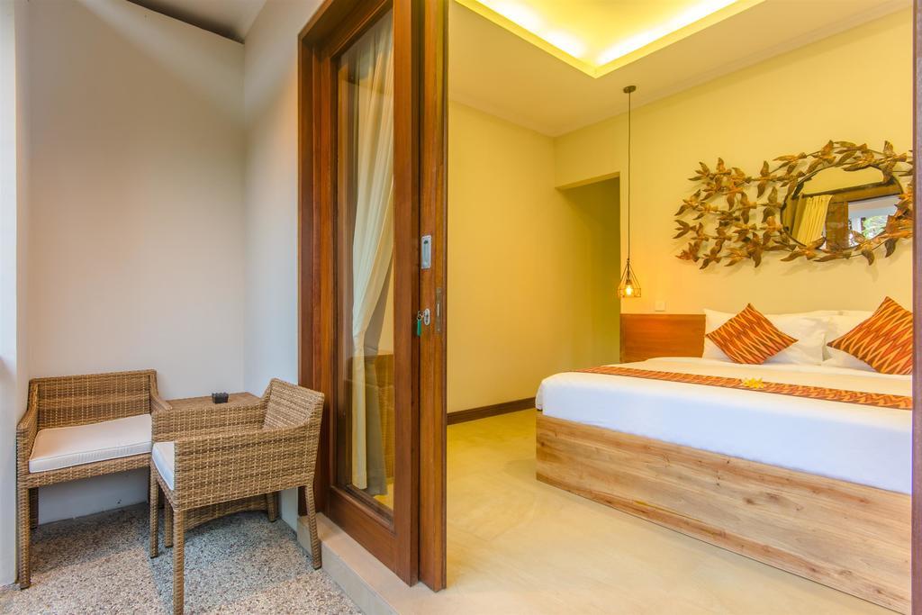 La-Meli Villas Ubud Екстериор снимка