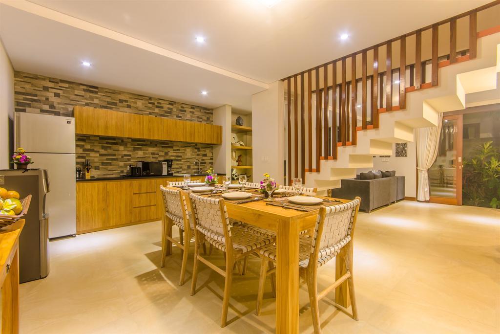 La-Meli Villas Ubud Стая снимка