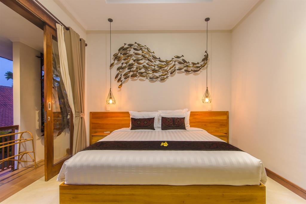 La-Meli Villas Ubud Стая снимка
