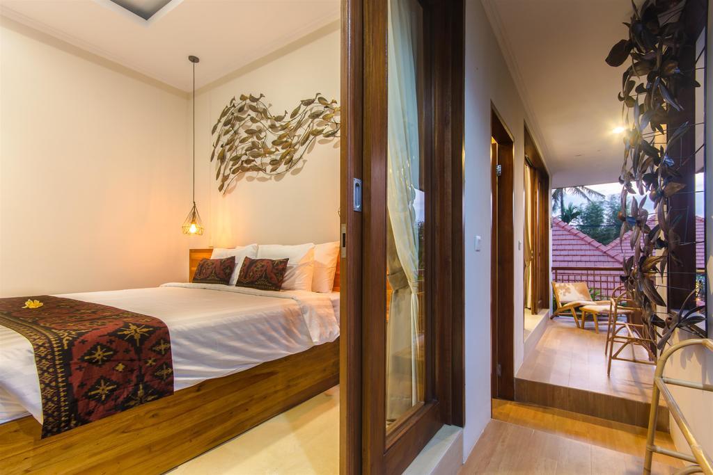 La-Meli Villas Ubud Стая снимка