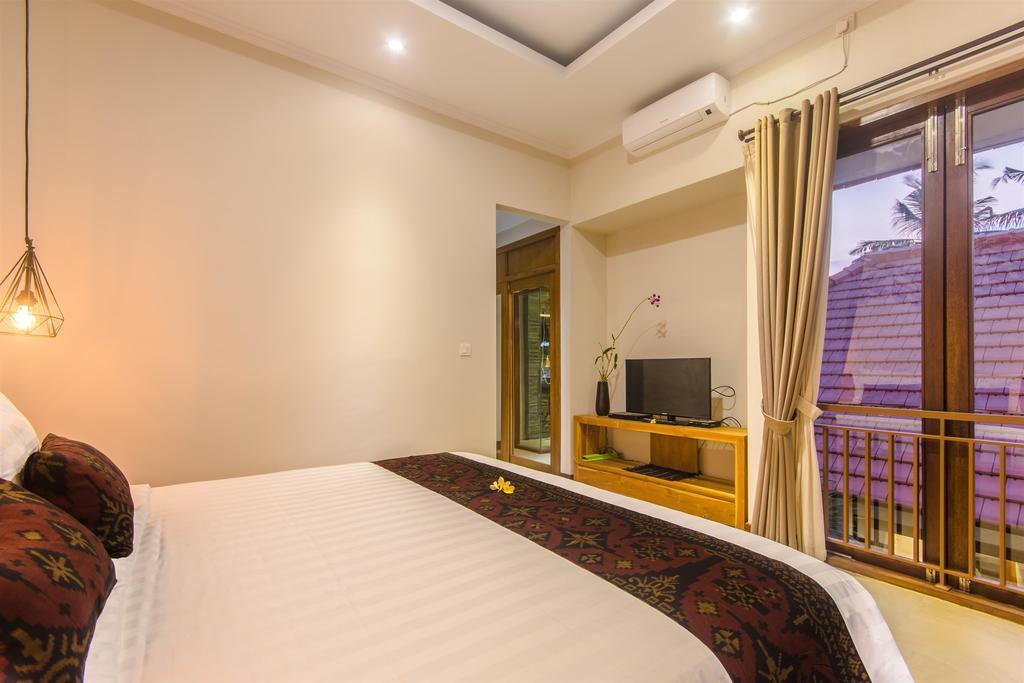 La-Meli Villas Ubud Стая снимка