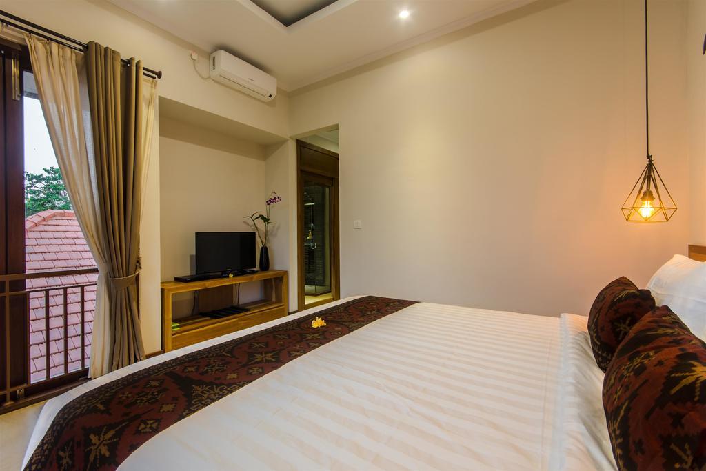 La-Meli Villas Ubud Екстериор снимка