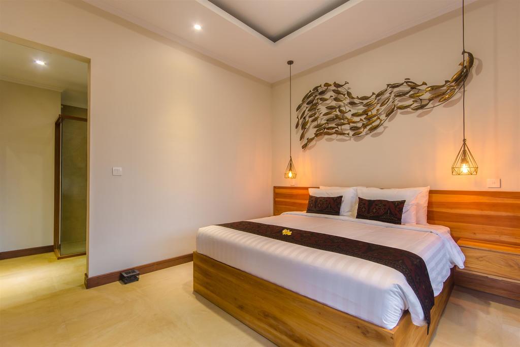 La-Meli Villas Ubud Стая снимка