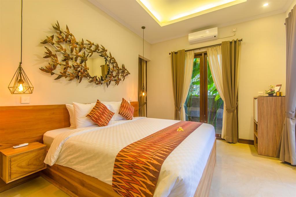 La-Meli Villas Ubud Стая снимка