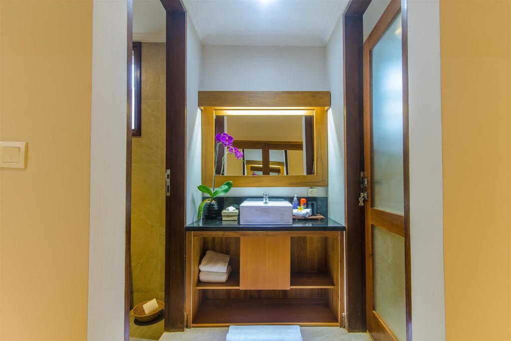 La-Meli Villas Ubud Стая снимка