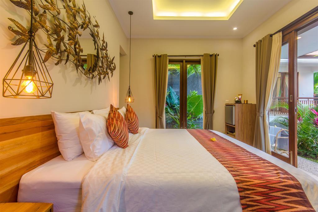 La-Meli Villas Ubud Стая снимка