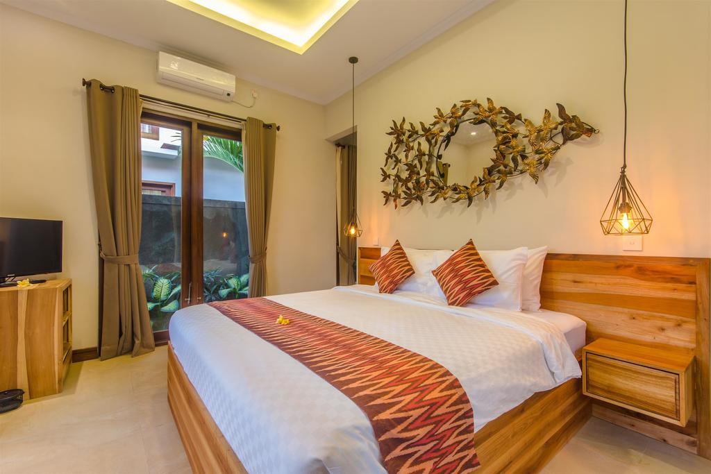 La-Meli Villas Ubud Стая снимка