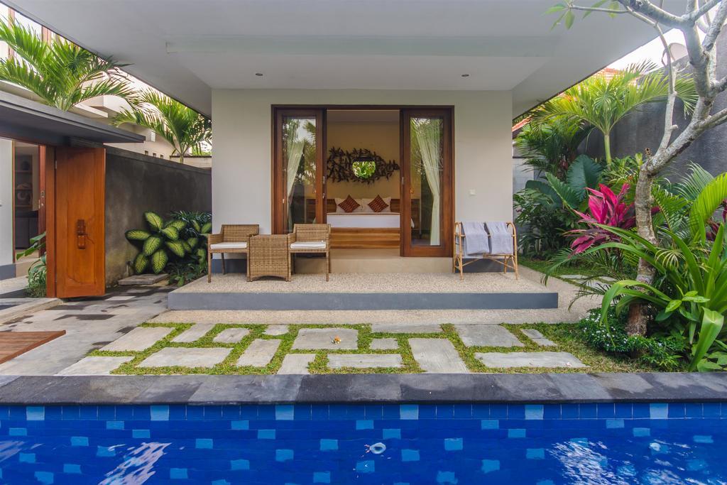 La-Meli Villas Ubud Стая снимка