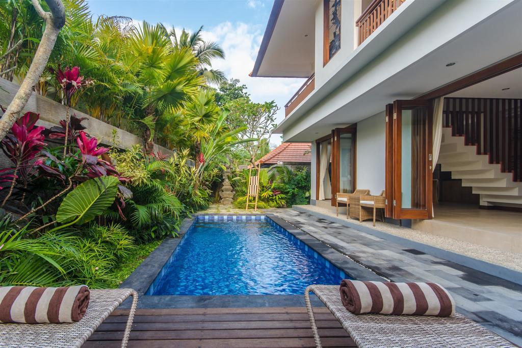 La-Meli Villas Ubud Стая снимка