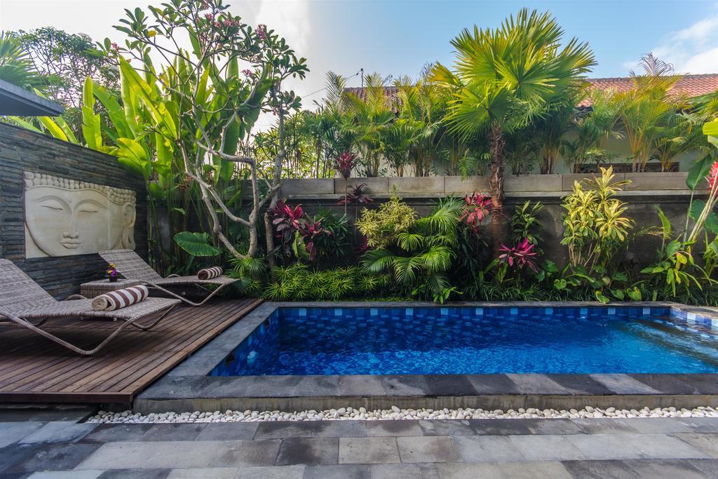 La-Meli Villas Ubud Стая снимка