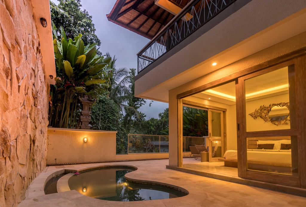 La-Meli Villas Ubud Екстериор снимка