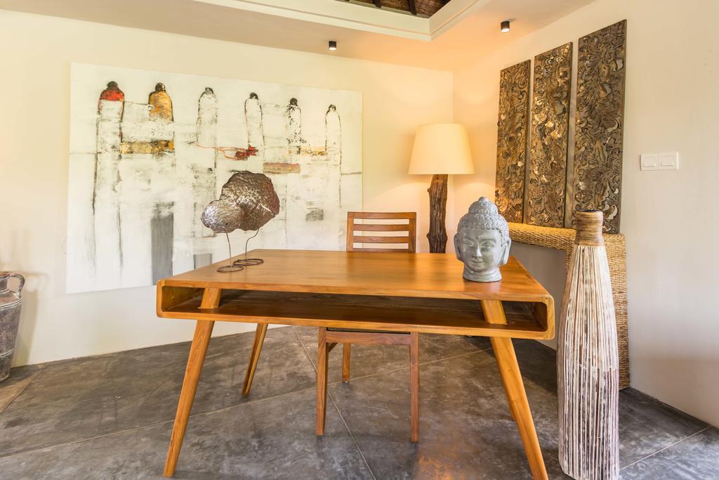 La-Meli Villas Ubud Екстериор снимка