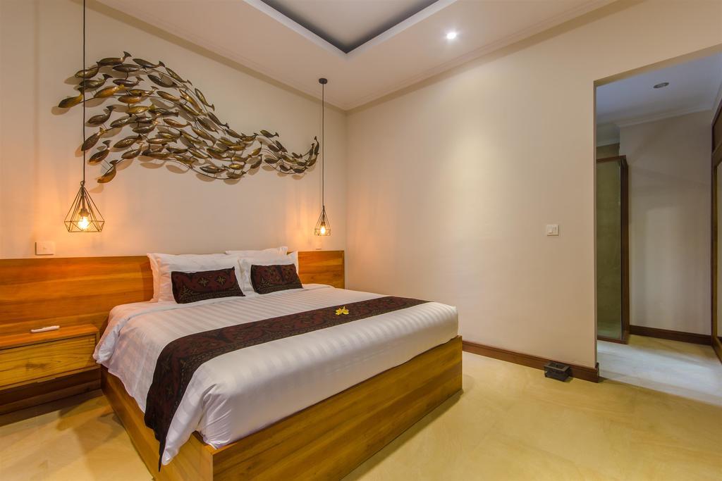La-Meli Villas Ubud Стая снимка