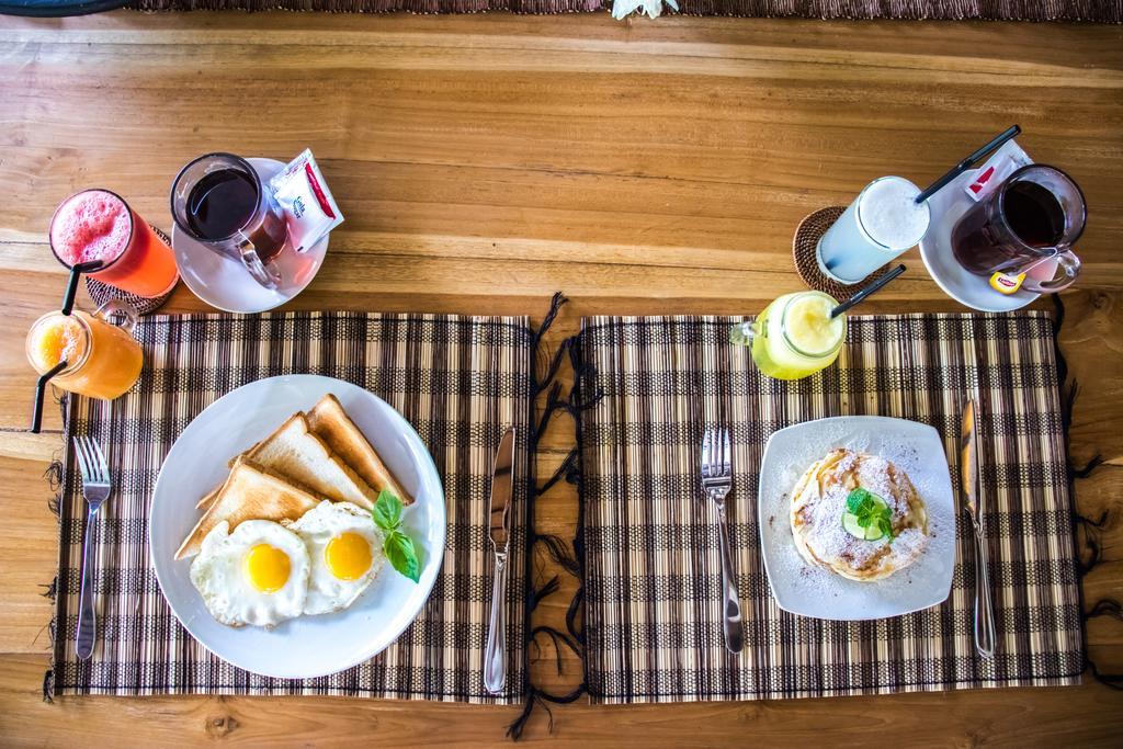 La-Meli Villas Ubud Стая снимка