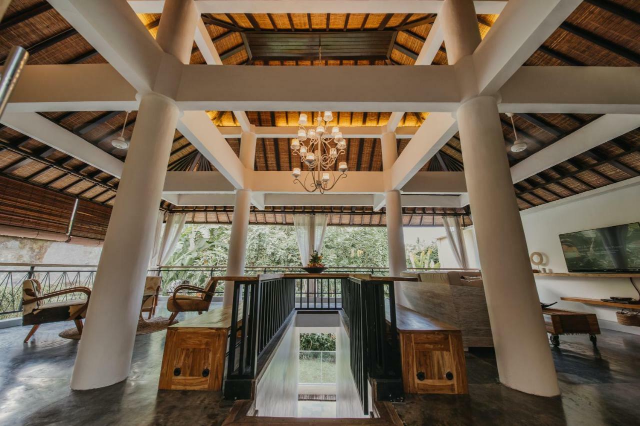 La-Meli Villas Ubud Екстериор снимка
