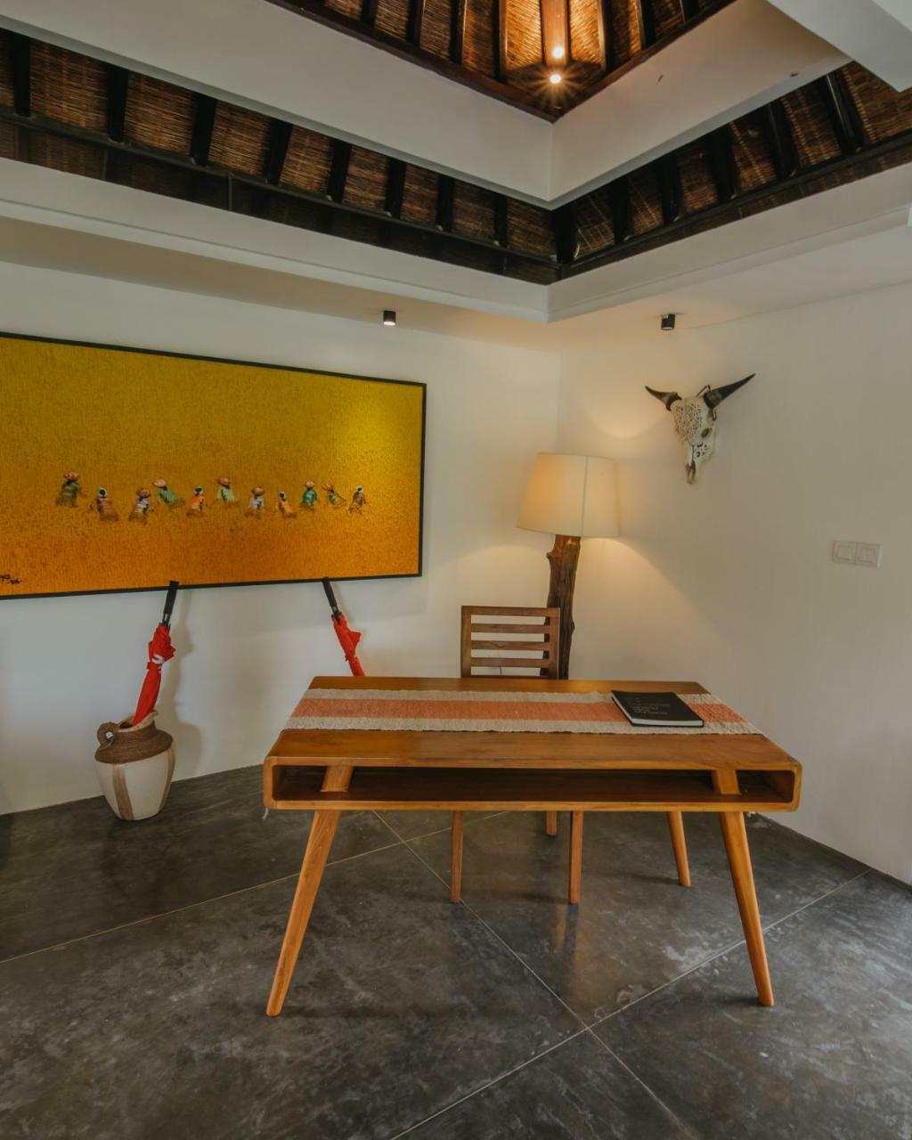 La-Meli Villas Ubud Екстериор снимка