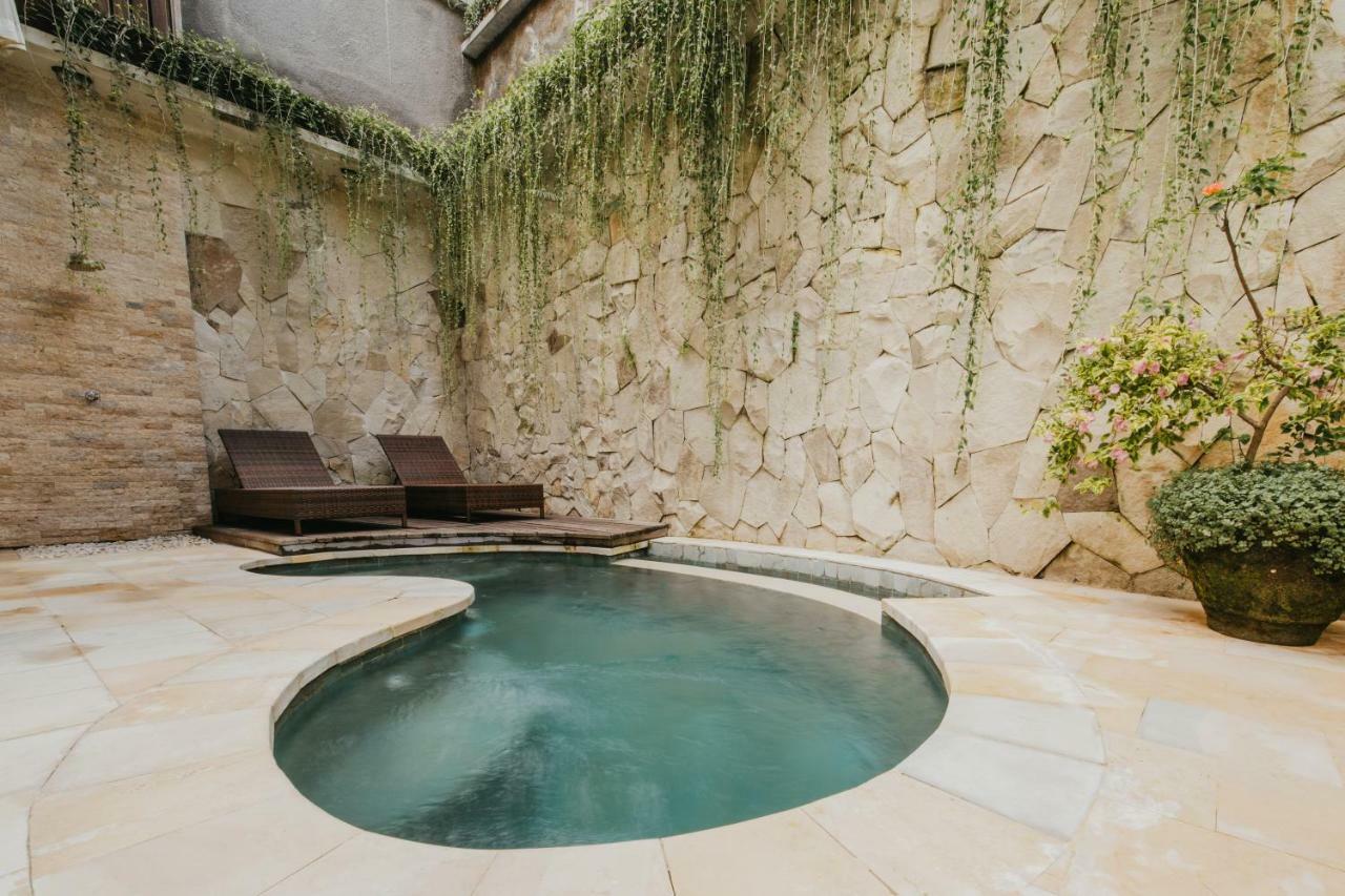 La-Meli Villas Ubud Екстериор снимка