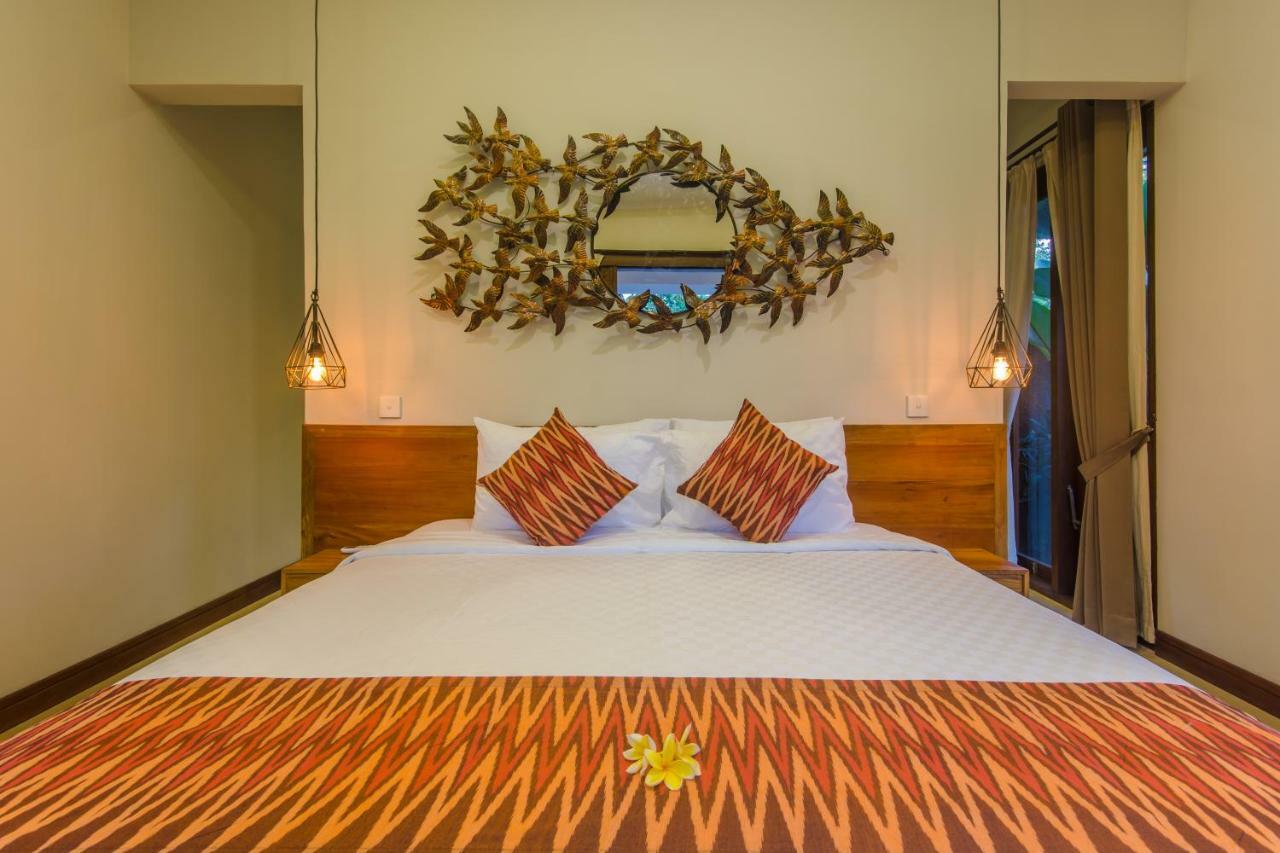La-Meli Villas Ubud Екстериор снимка