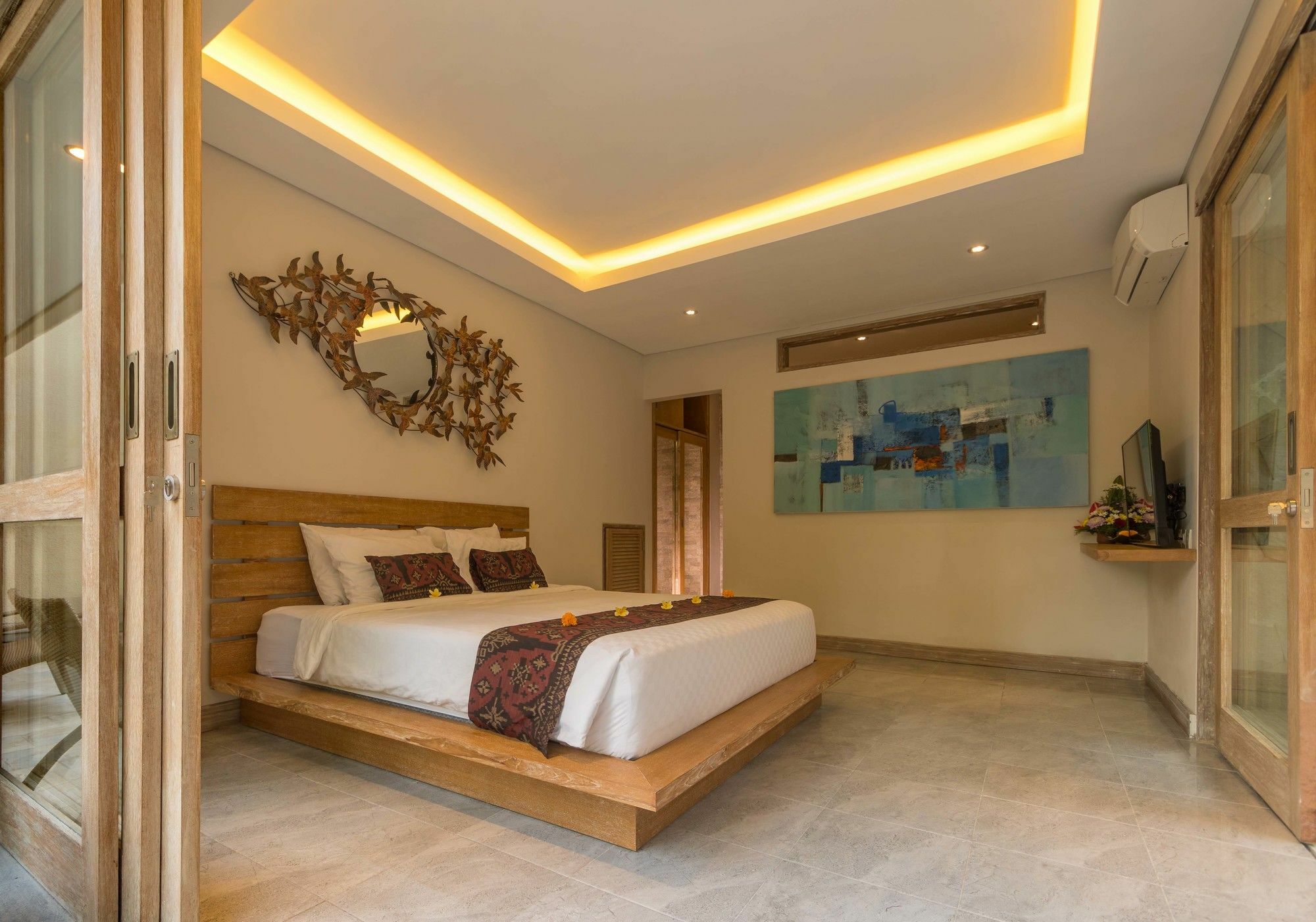 La-Meli Villas Ubud Екстериор снимка