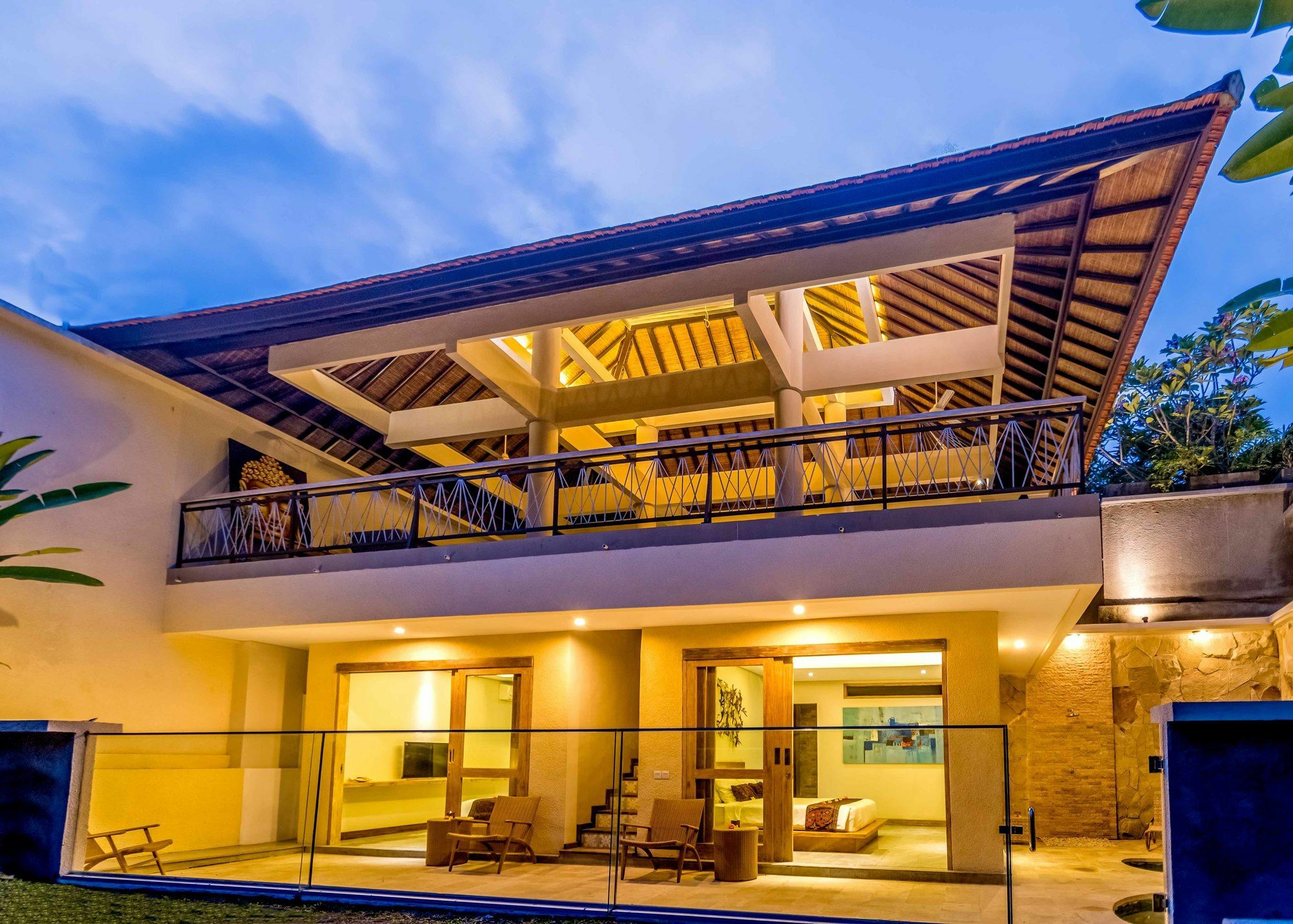 La-Meli Villas Ubud Екстериор снимка
